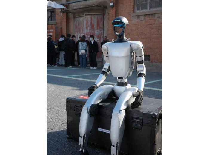 Unitree Robotics H1 专业人形机器人