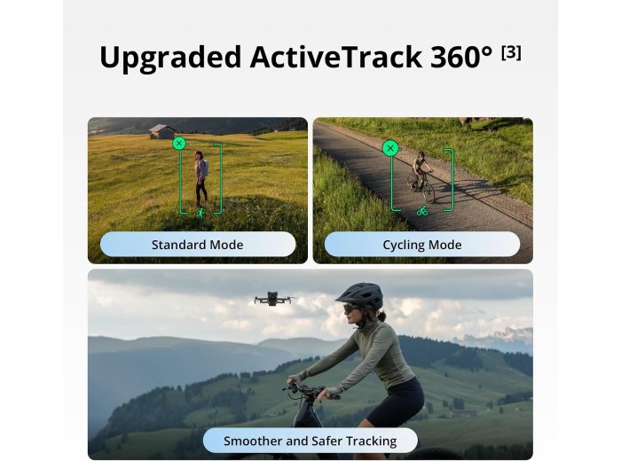 DJI Mini 5 Pro Fly More Combo Plus with DJI RC 2, Drone with Camera, 1-Inch CMOS, 4K Drone for Beginners, Obstacle Sensing, ActiveTrack 360°, 225° Gimbal Rotation, Extended Battery Life