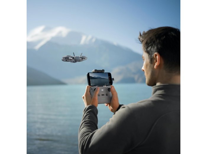 DJI Neo 2 Digital Transceiver Combo with RC-N3 Remote Controller,4K Drone for Beginners, 150g Self Flying Drone