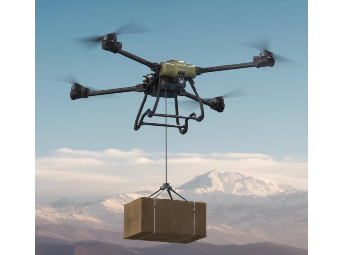 Heavy Lift Drone, 5 kg (10 lbs)