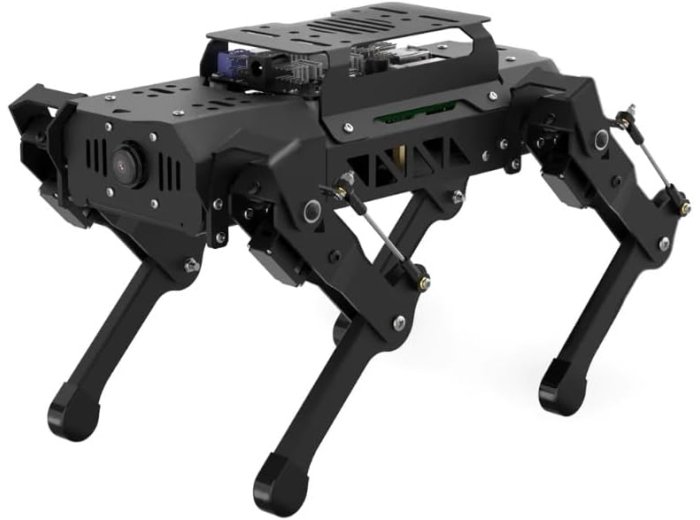 ai Vision Quadruped Robot Standard kit