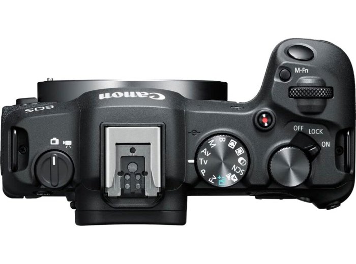 Canon EOS R8 Mirrorless Camera – 24.2MP Full-Frame RF Camera with 4K 60p Video, Dual Pixel AF II & Lightweight Design (with 24–50mm Kit) (5803C012) + 64GB Memory Card + Canon Shoulder Bag