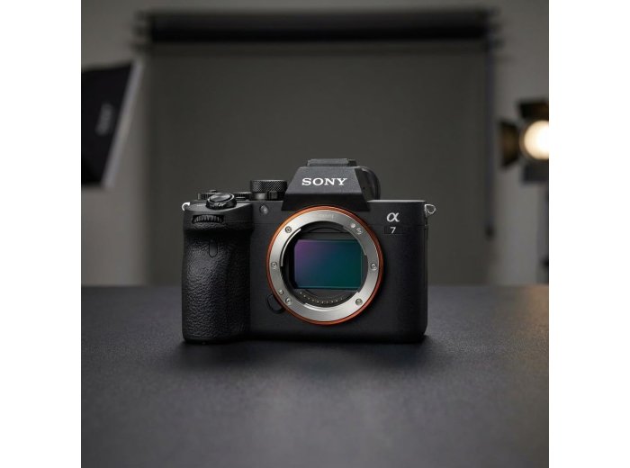 Sony a7 V Mirrorless Camera with FE 24-70mm Lens & Battery Bundle