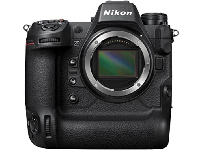 Nikon Z 9 | Flagship Professional Full-Frame Stills/Video mirrorless Camera | Nikon USA Model