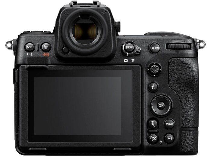 Nikon Z8 Camera 180-600mm Lens Kit,Black