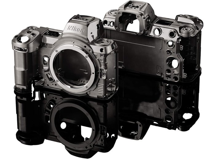 Nikon Z 7II | Ultra-high Resolution Full-Frame mirrorless Stills/Video Camera | Nikon USA Model