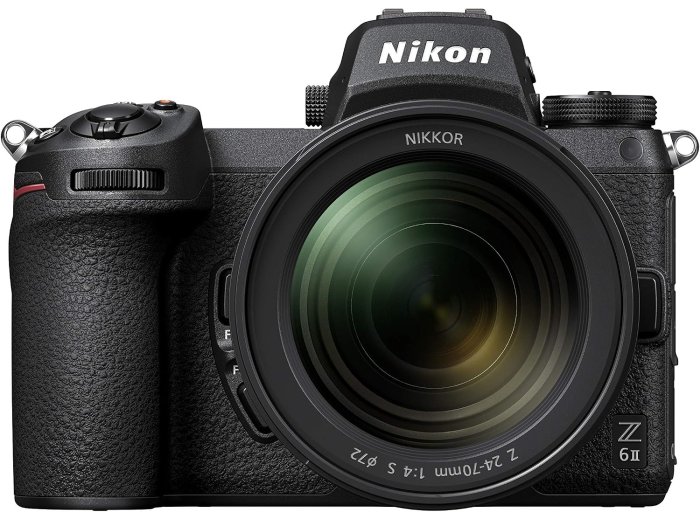 Nikon Z6III Mirrorless Camera 28-400mm Lens Kits