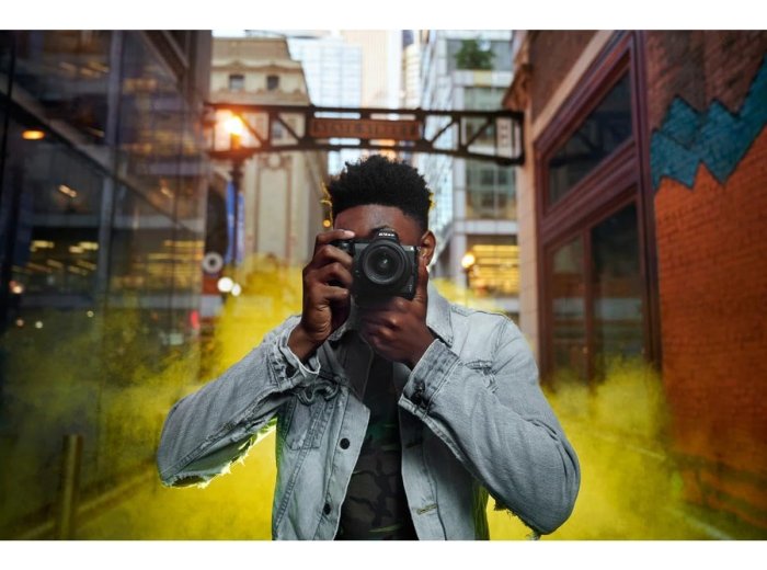 Nikon Z 5 | Our Most Compact Full-Frame mirrorless Stills/Video Camera | Nikon USA Model