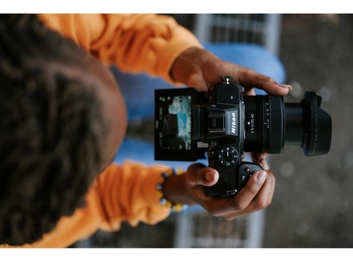 Nikon Z 5 | Our Most Compact Full-Frame mirrorless Stills/Video Camera | Nikon USA Model