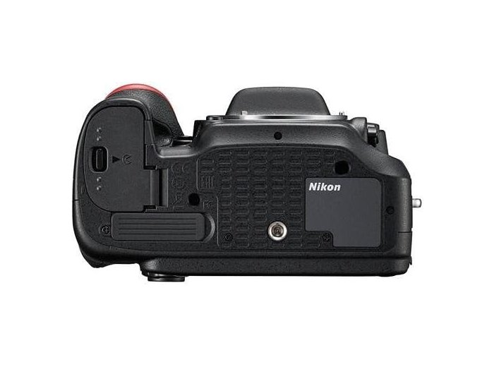 Nikon D7200 DX-Format DSLR Body (Black)