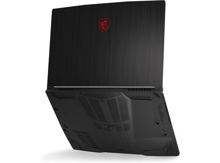 msi GF63 Thin 9SC-066 15.6" Gaming Laptop, Thin Bezel, Intel Core i7-9750H, NVIDIA GeForce GTX1650, 16GB, 512GB NVMe SSD