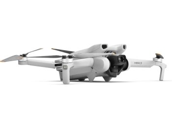 DJI Mini 3 Drone with DJI RC Remote Foldable Lightweight 4K Camera Quadcopter Bundle (CP.MA.00000587.01) + 64GB Card + BackPack + Landing Pad + Card Reader + More