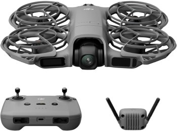 DJI Neo 2 Digital Transceiver Combo with RC-N3 Remote Controller,4K Drone for Beginners, 150g Self Flying Drone