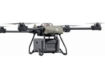 Heavy Lift Drone up to 220 lb, up to 5 mile Range UAV, Waterproof, Delivery Quadcopter (20 kg) 44 lb