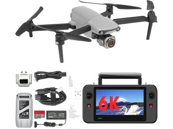 2026 Autel Robotics EVO Lite 6K Enterprise Basic Combo, 6K 1’’ CMOS