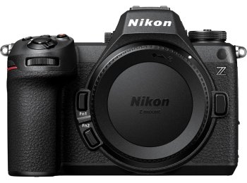 Nikon Z6 III, Black | Full-Frame Mirrorless Stills/Video Camera with 6K/60p Internal RAW Recording | USA Model