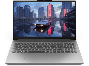 Lenovo LOQ Essential – AI-Powered Student Gaming Laptop - Intel® Core™i5-12450HX - 15.6" FHD IPS Display – 144Hz Refresh Rate – NVIDIA® GeForce RTX™ 4050 – 8GB Memory – 512GB SSD Storage – Luna Grey