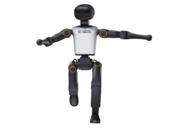 BOOSTER K1 GEEK 小型人形機械人