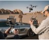 DJI Inspire 3 Professional Cinema Drone Combo with Zenmuse X9-8K Air Gimbal Camera, RC Plus Controller, 6x TB51 Intelligent Batteries, 1TB PROSSD, and Trolley Case
