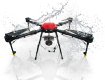 Agricultural Crop Sprayer Drone 8 Gallon 37 Acres/Hr 150 Lbs Lift Daily Output 296 Acres 27 MPH speed Plant Protection UAV Heavy Duty Scale Crop Spraying Granule Spreading Seed Sowing Fertilizing