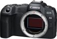 Canon EOS R8 Mirrorless Camera | 24.2MP Full Frame Sensor 4K 60p Video | Compact Lightweight Hybrid Camera for Travel and Content (5803C002) + Canon RF 24-105mm Lens + 64GB Card + Bag