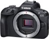Canon EOS R100 Mirrorless Camera with 18-45mm & 55-210mm Double Lens Bundle