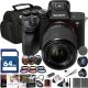 Sony α7 IV Mirrorless Camera with 28-70mm Lens & Filter Kit Bundle