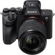 Sony α7 IV Mirrorless Camera 28-70mm & FE 24-70mm Dual Lens Bundle