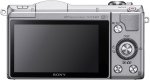 Sony Alpha a5000 Mirrorless Digital Camera with 16-50mm OSS Lens (Silver)