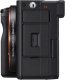 Sony Alpha 7C Full-Frame Mirrorless Camera - Black (ILCE7C/B)