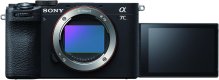 Sony Alpha 7C II Full-Frame Interchangeable Lens Camera - Black
