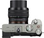 Sony Alpha 7C Full-Frame Compact Mirrorless Camera Kit - Silver (ILCE7CL/S)