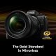 Nikon Z6 III, Black | Full-Frame Mirrorless Stills/Video Camera with 6K/60p Internal RAW Recording | USA Model