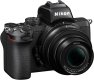 Nikon Z 50 with Wide-Angle Zoom Lens | Compact mirrorless Stills/Video Camera with 16-50mm Lens | Nikon USA Model