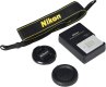 Nikon D3400 Digital SLR Camera & 18-55mm VR DX AF-P Zoom Lens (Black) - (Renewed)