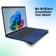 dynabook Tecra A45-M 14” Business Laptop, AMD Ryzen 5 220 (Up to 4.9GHz), 16GB DDR5 RAM, 512GB SSD, WUXGA 1920x1200, Wi-Fi 7, Windows 11 Pro, AI Copilot, Thunderbolt 4, Lightweight