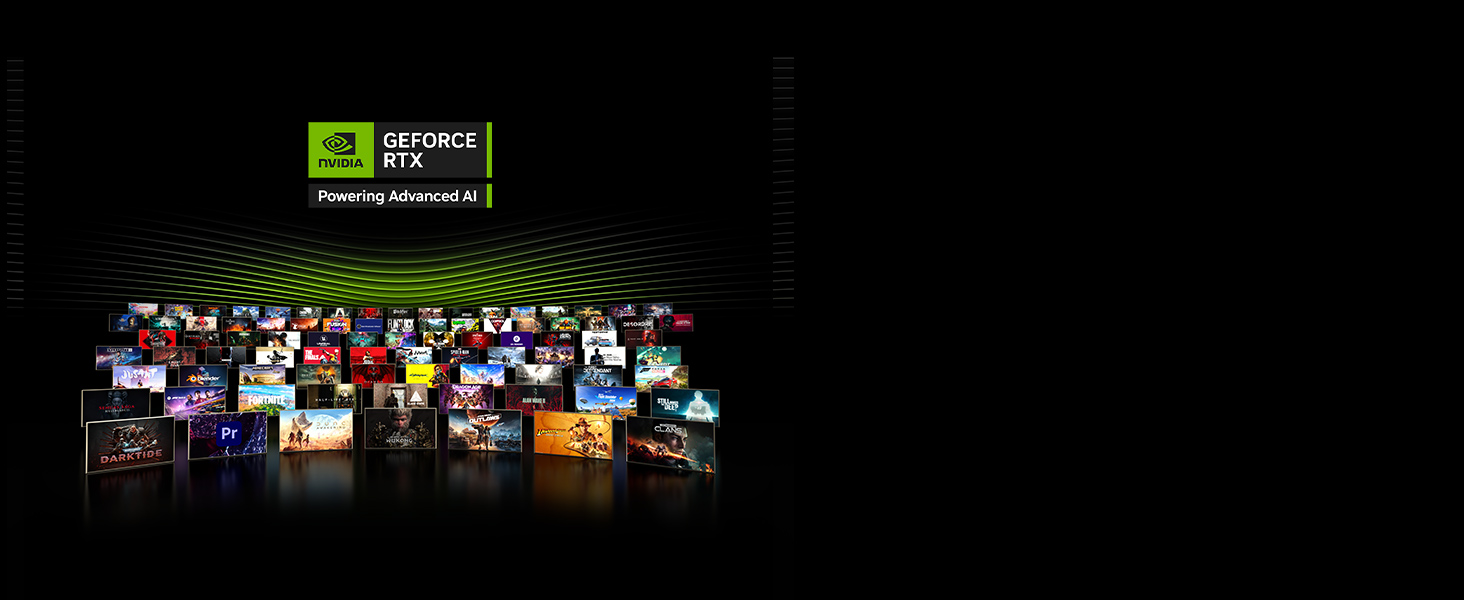 Geforce 50 Series